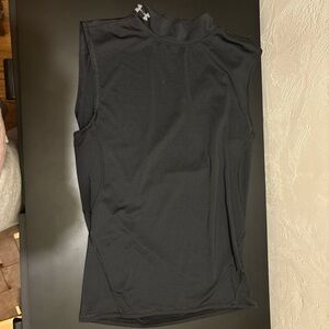 Under Armour Black Athletic Tank